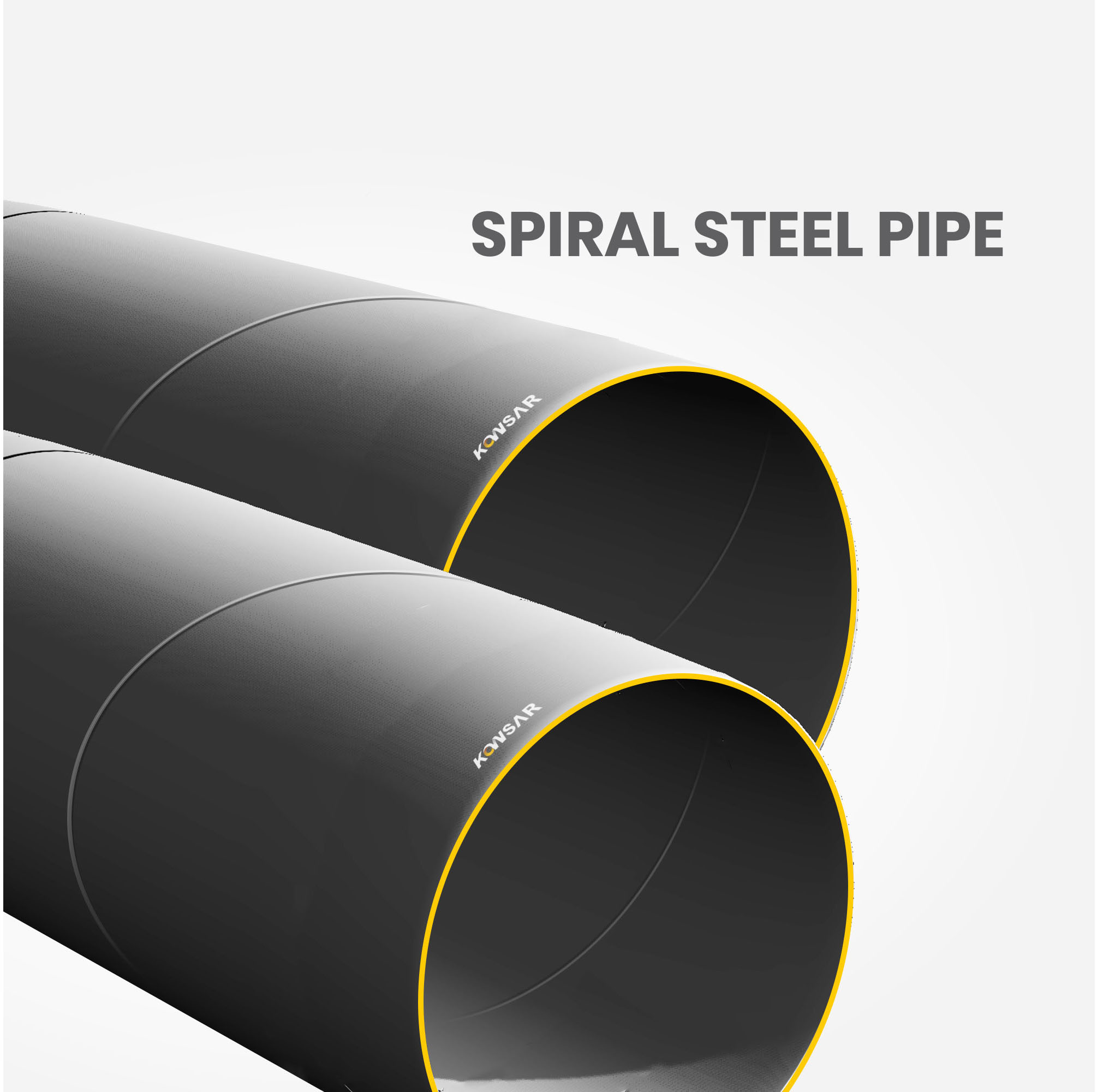 Spiral Pipes